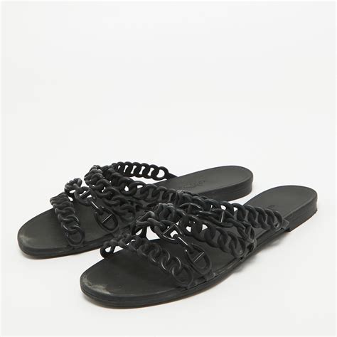 hermes chaine d'ancre sandal sizing|hermes sandals sale.